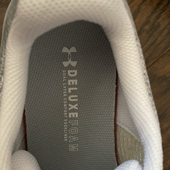 NWOT.  Under Armour Charged Impulse sneakers.  Size 8.5 - Picture 5 of 7